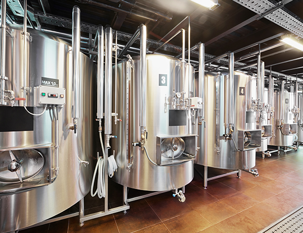 Electronic Beer Fermenters